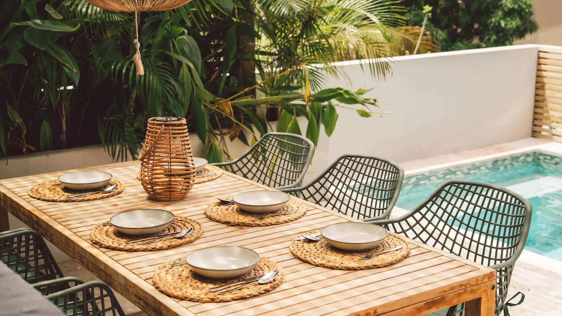 Villa Janssen With Private Pool, Jan Thiel 6P